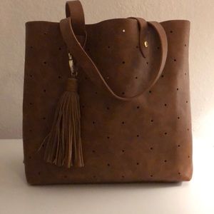 Gently used Steve Madden Tote